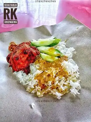 Kedai Makan RK