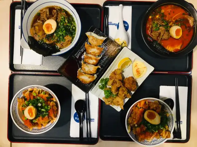 Maruki Ramen Food Photo 4