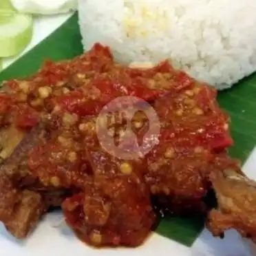 Gambar Makanan Ayam Bakar Mentega Lalapan Mbak Ni-yeh, Mayjend Sutoyo 15