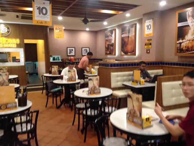 Old Town White Coffee Food Photo 9