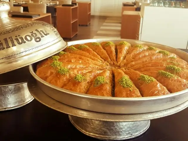 Güllüoğlu'nin yemek ve ambiyans fotoğrafları 11
