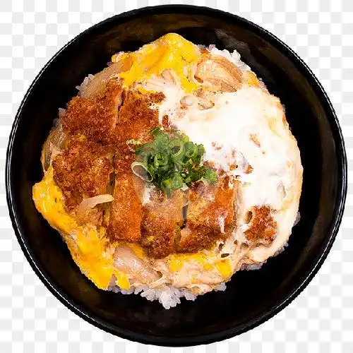 Gambar Makanan Ayam Goreng Katsu dan Thai Tea Zamitsa Kitchen 2