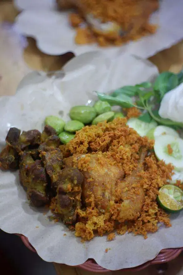 Gambar Makanan Ayam Goreng Kalasan Borobudur 16