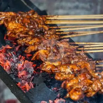 Gambar Makanan Sate Suramadu Cak London 3