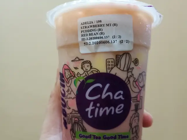 Gambar Makanan Chatime 7