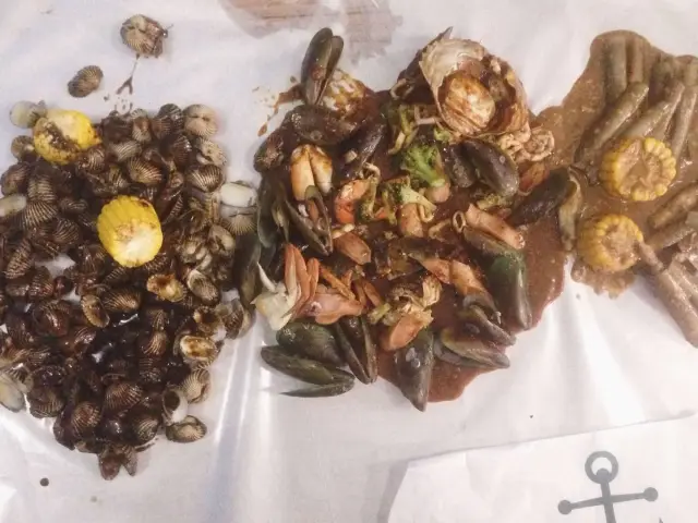 Gambar Makanan Perang Kerang Barbarian 12