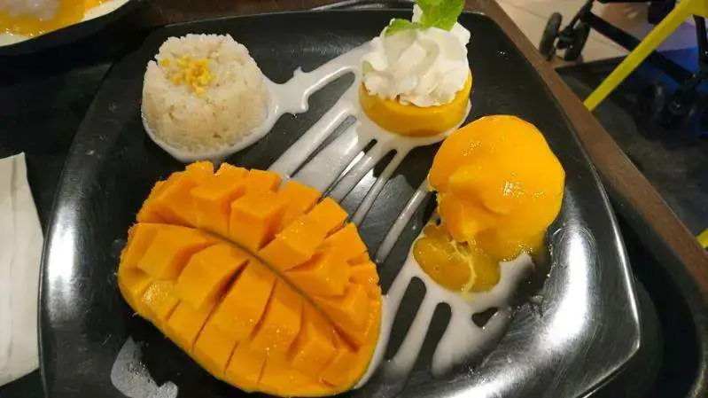 Mango Aloha Food Photo 7