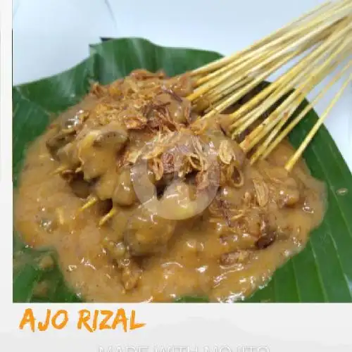 Gambar Makanan Sate Padang Takana Juo Ajo Rizal 13