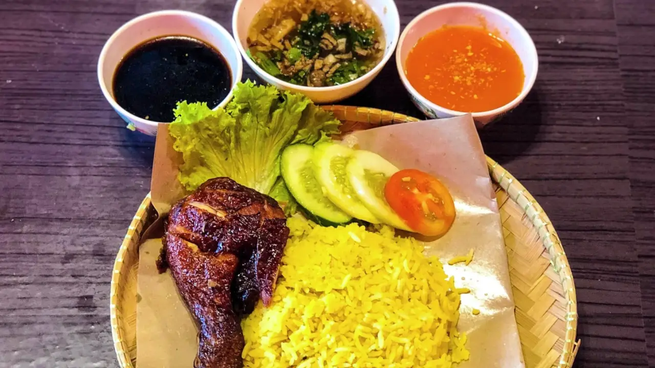 RESTORAN AYAM KETAGEH