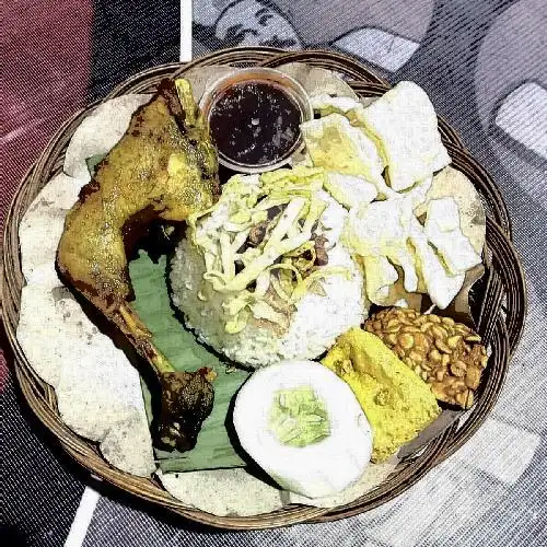 Gambar Makanan Nasi Uduk Bang Reza, Saranani 13