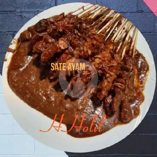 Gambar Makanan Sate Madura H. Holil, Kelapa Gading 20