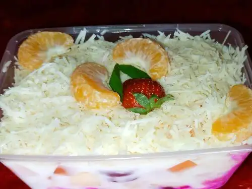 salad buah mami, Sirojul Munir 