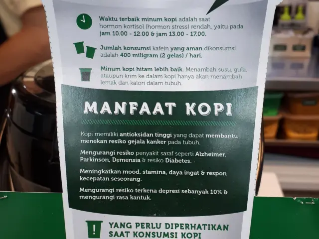 Gambar Makanan Point Cafe 17