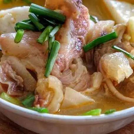 Gambar Makanan Warung Soto Betawi & Sop Jakarta 999, Sutan Syahrir 7