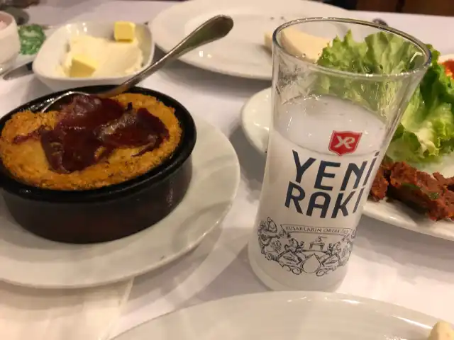 Adana kebapçısı @Bedri Usta Kandilli'nin yemek ve ambiyans fotoğrafları 18