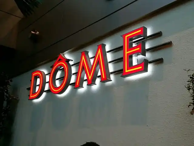 DÔME Café Food Photo 8