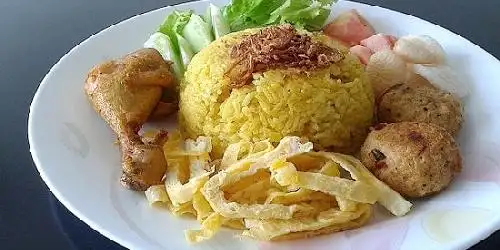 Nasi Uduk Pecel Ayam Tika 32