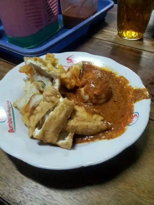 Gambar Makanan Batagor & Siomay Mang Edi 2