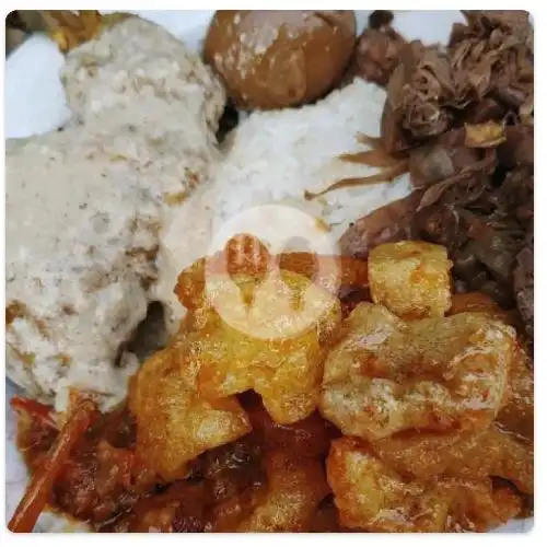 Gambar Makanan Lontong Cap Gomeh Rusmini 7