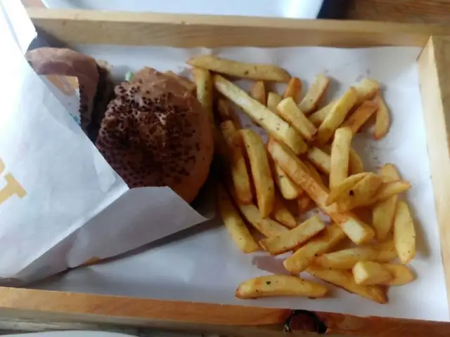 Meat Burger & Steakhouse'nin yemek ve ambiyans fotoğrafları 18