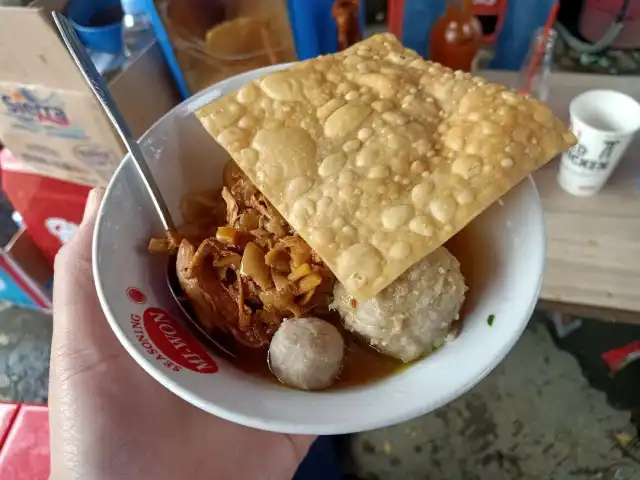 Gambar Makanan Mie Ayam Baso Cipaganti 2