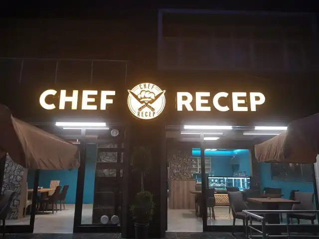 Chef Recep'nin yemek ve ambiyans fotoğrafları 7