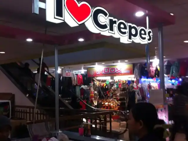 Gambar Makanan I Love Crepes 3