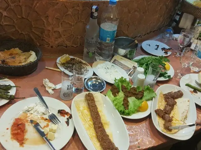 Adana Sofrasi'nin yemek ve ambiyans fotoğrafları 11