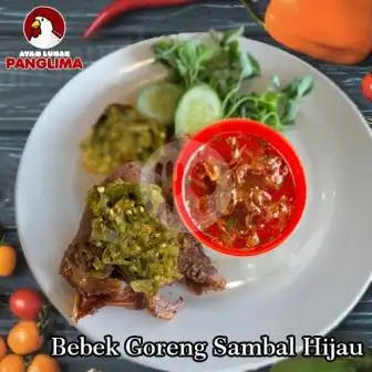 Gambar Makanan Ayam Lunak Panglima, Air Merbau, Jl. Sijuk (Depan SPBU) 17