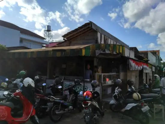 Gambar Makanan Lotek Gado-Gado Colombo Bu Bagyo Sagan 19