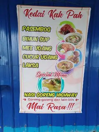 Kedai Kak Pah