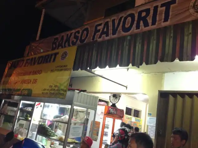 Gambar Makanan Bakso Favorit 5