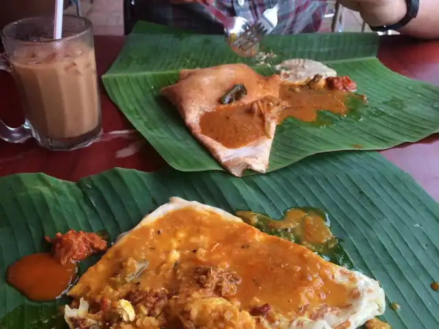 Sri Pandi Banana Leaf Rice Food Photo 10