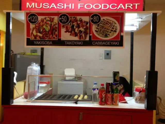 Musashi Food Cart Food Photo 2