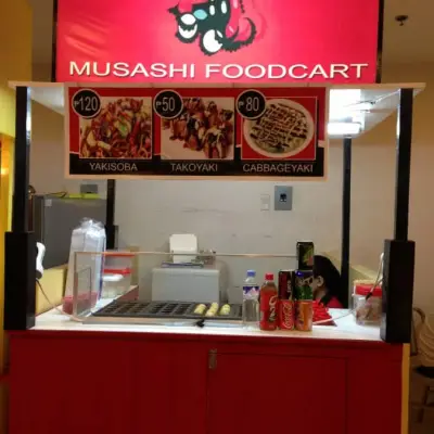 Musashi Food Cart