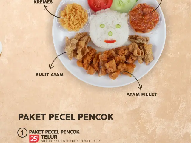 Gambar Makanan Penyetan Cok 16