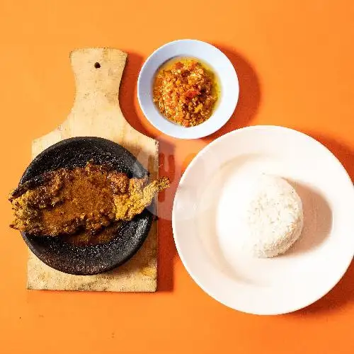 Gambar Makanan Crispy Bakar Teriyaki, Soekarno Hatta 18