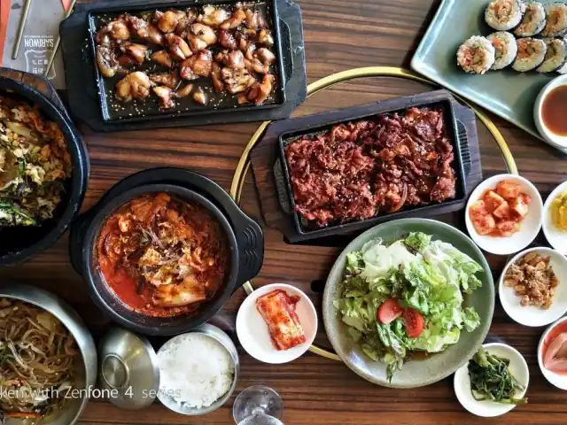 Sariwon Food Photo 17
