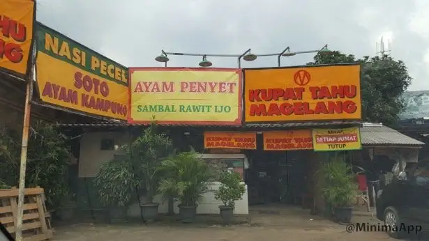 Kupat Tahu Magelang AA