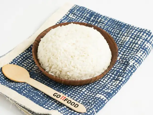 Gambar Makanan Nasi Campur Ko AAN, Modernland 5