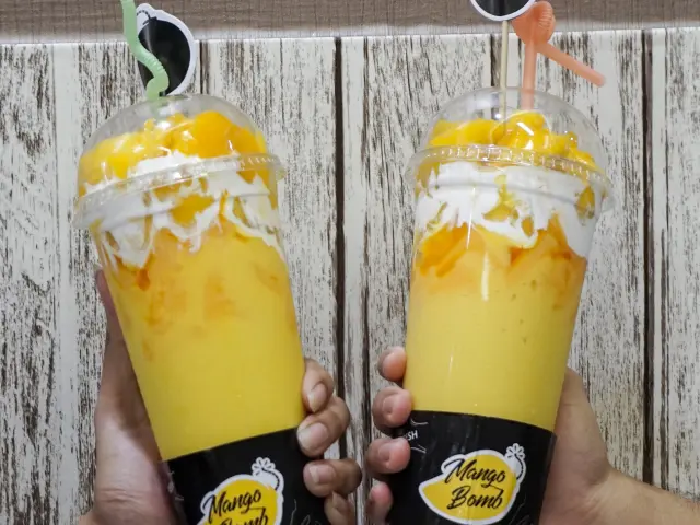 Gambar Makanan Mango Bomb 4