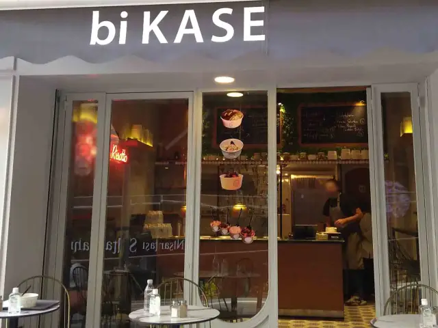 biKASE'nin yemek ve ambiyans fotoğrafları 4