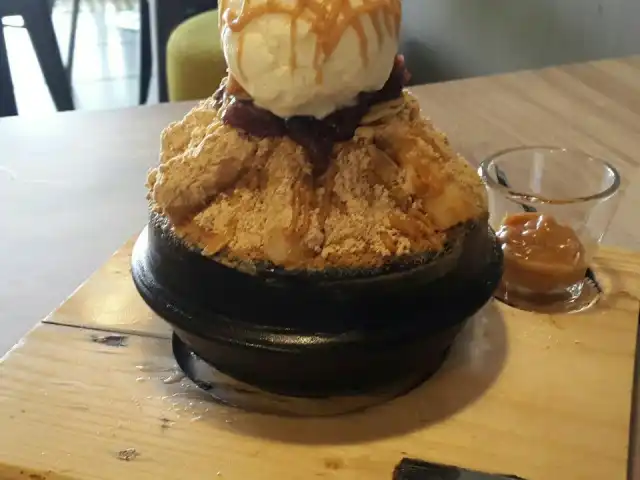 Gambar Makanan PATBINGSOO 팥빙ㅅㅜ 12