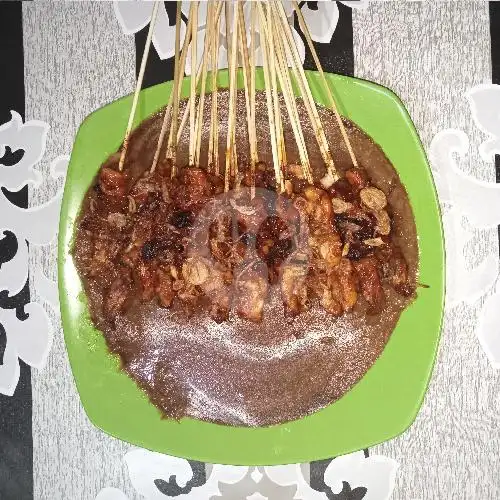 Gambar Makanan Sate Ayam Kambing Madura Ibu Hadirah  20