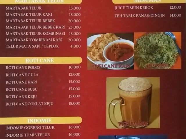 Gambar Makanan Mie Aceh Beunarasa 1