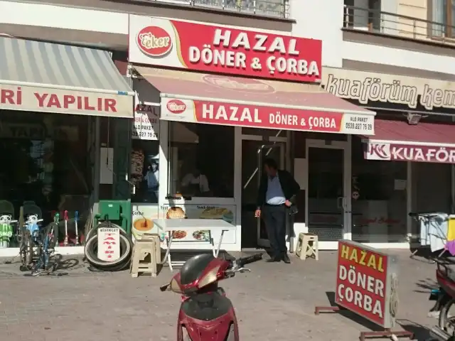 Hazal Döner Ve Çorba