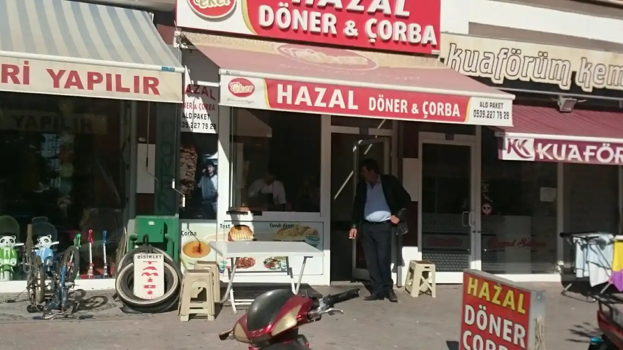 Hazal Döner Ve Çorba