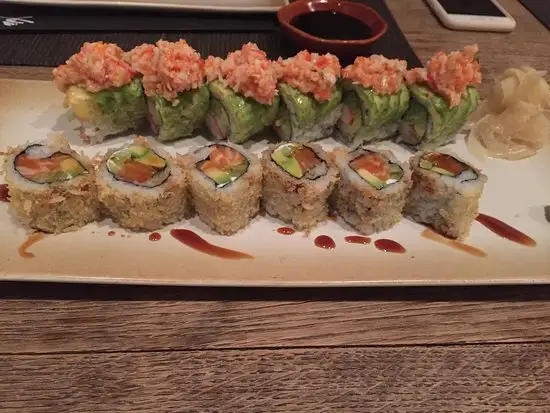 Yada Sushi'nin yemek ve ambiyans fotoğrafları 24