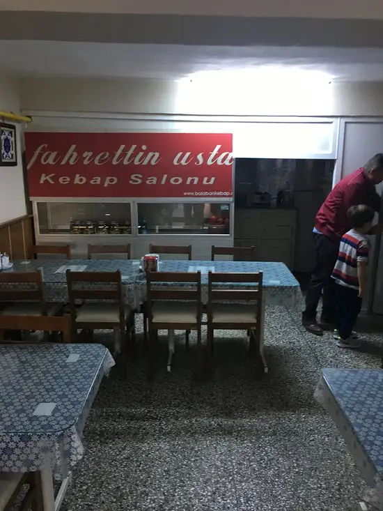 Fahrettin Usta Tarihi Meşhur Balaban Kebap'nin yemek ve ambiyans fotoğrafları 42