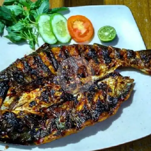 Gambar Makanan Ikan Bakar Borneo 059, Kec.Krembangan/Kel.Dupak 13